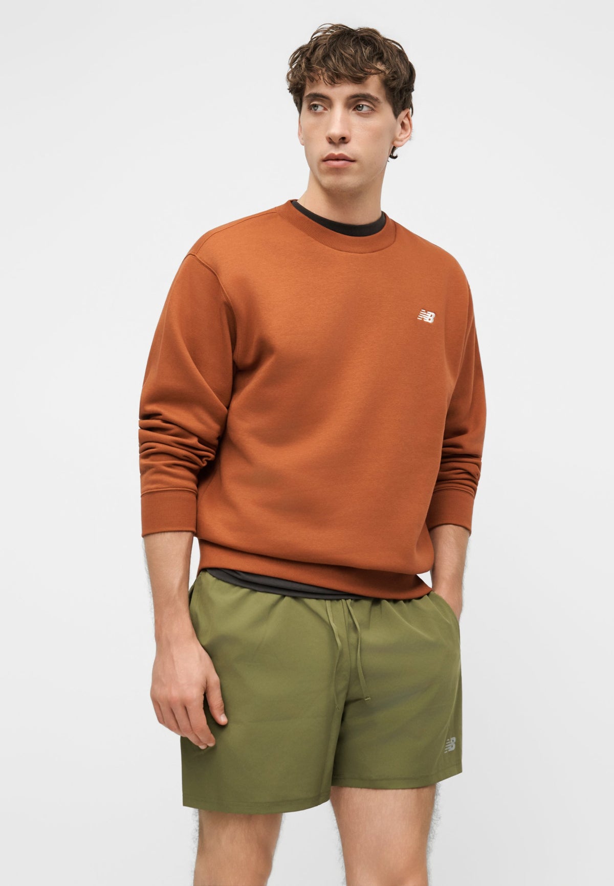 SUDADERA HOMBRE NEW BALANCE MT41507