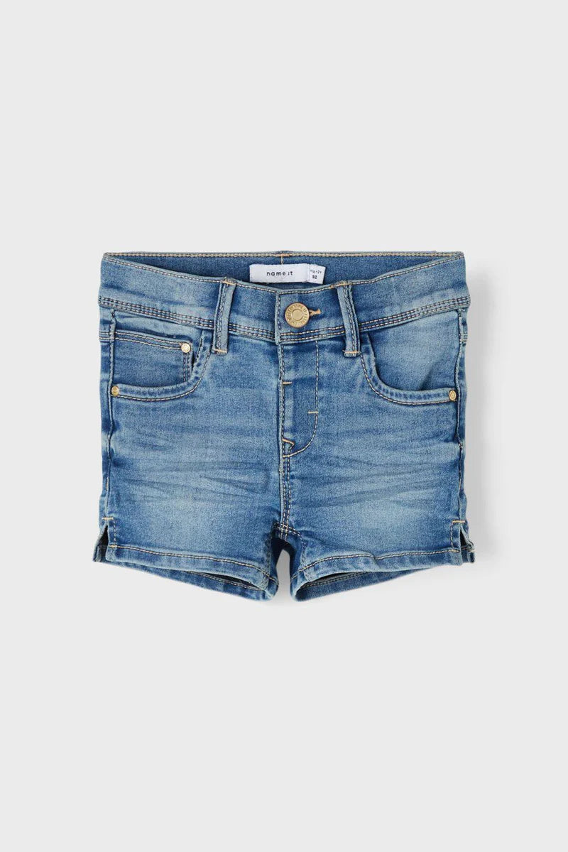 PANTALON AZUL MARINO NIÑA NAME IT 13198530