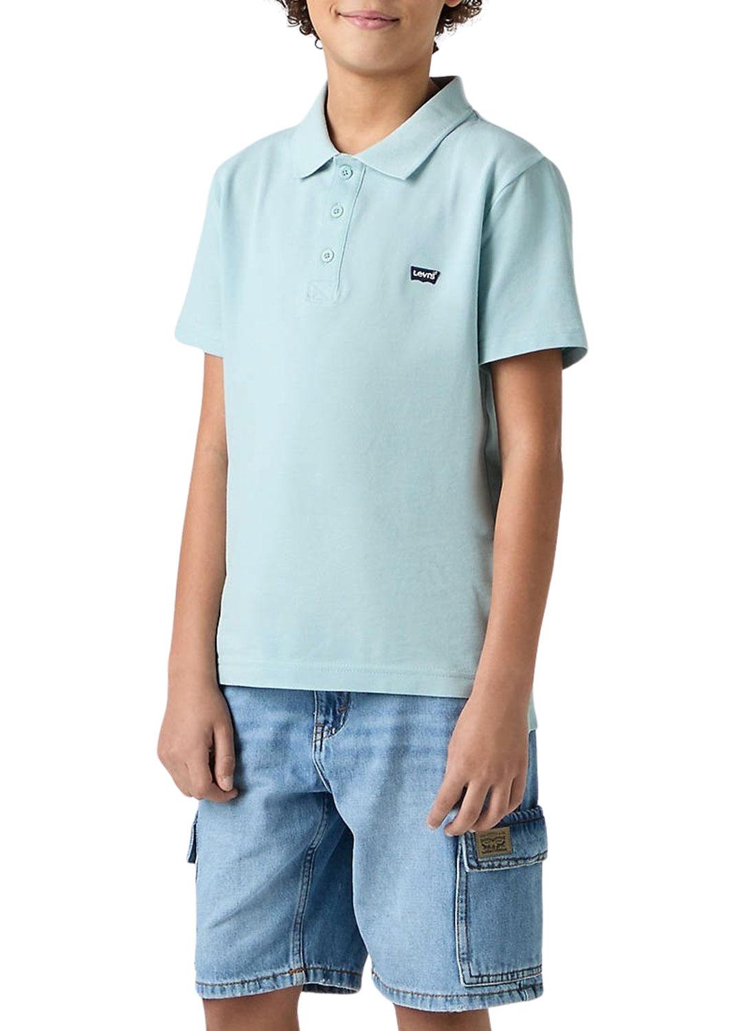 POLO NIÑO LEVIS 9EA893