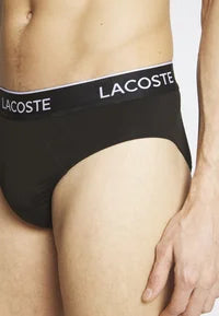 PACK 3 SLIPS LACOSTE 8H1293