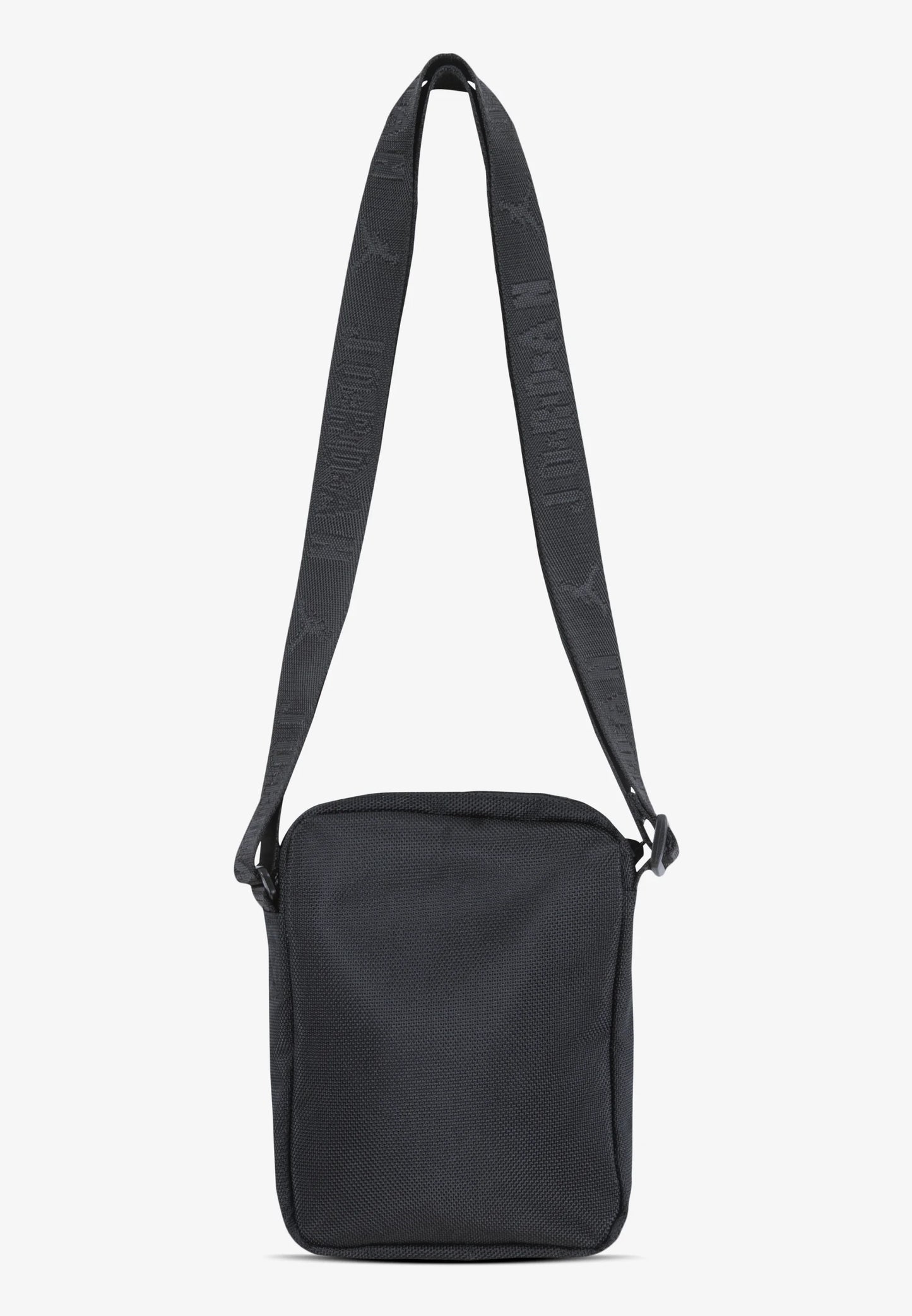 Jordan JAM RISE FESTIVAL BAG - Bandolera - black MA0892