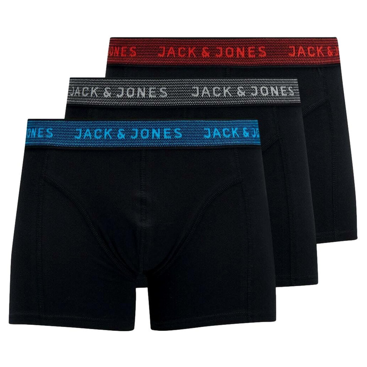 CALZONCILLO PACK DE TRES HOMBRE JACK & JONES 12127816