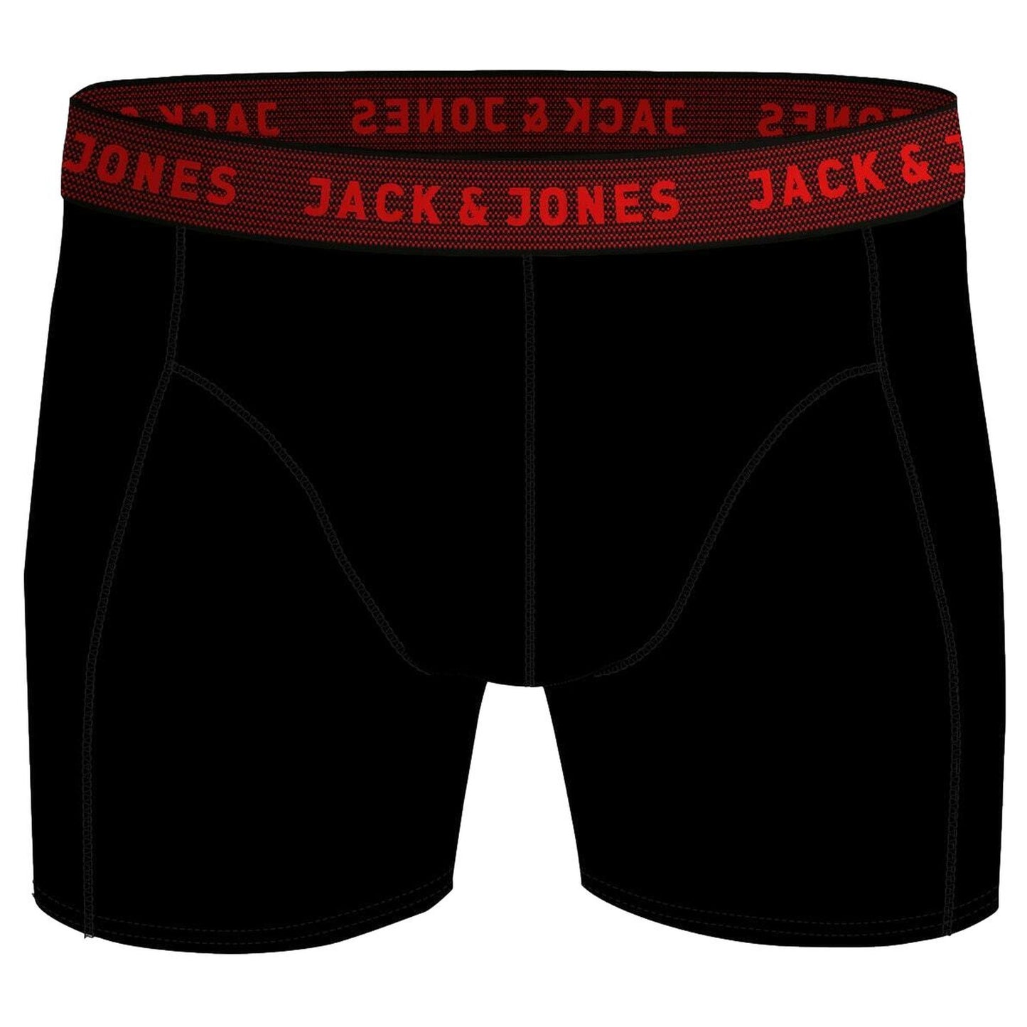 CALZONCILLO PACK DE TRES HOMBRE JACK & JONES 12127816