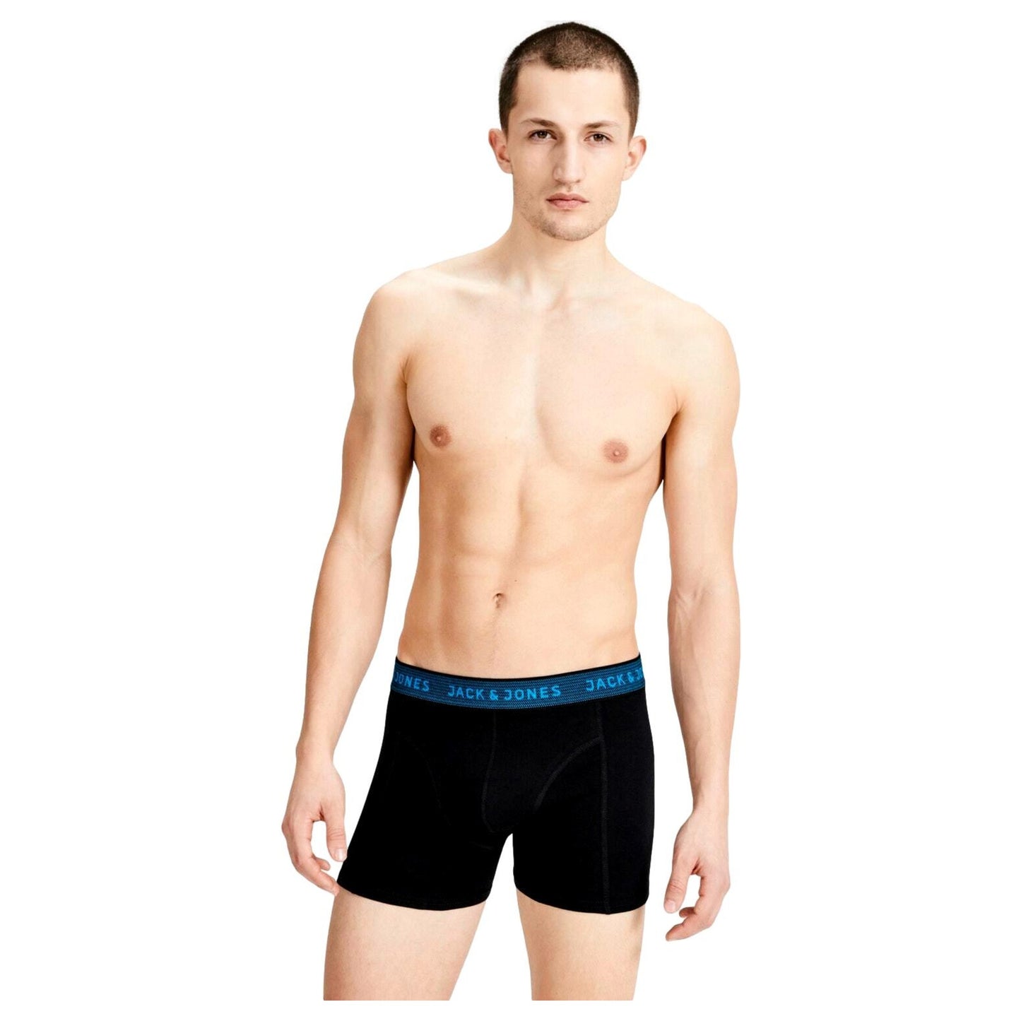 CALZONCILLO PACK DE TRES HOMBRE JACK & JONES 12127816