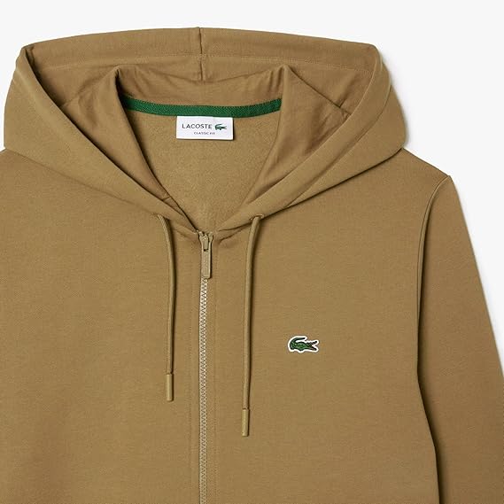 SUDADERA CAPUCHA LACOSTE SH962600