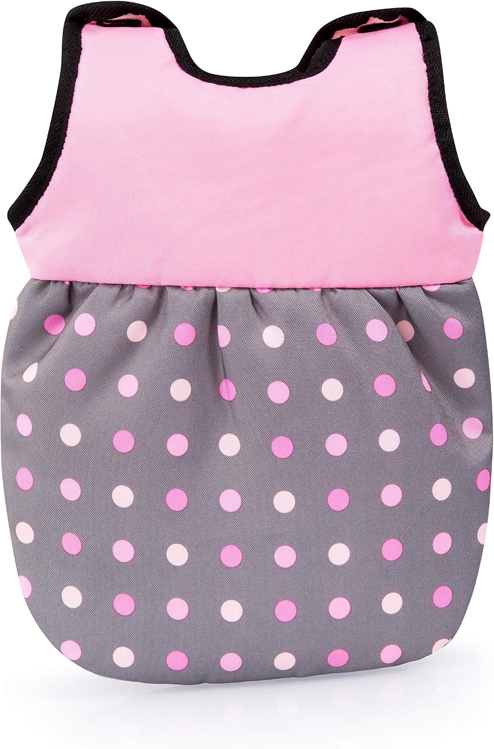 SET DE ACCESORIOS Y CUNA MUÑECA BEBE BAYER 61766AB