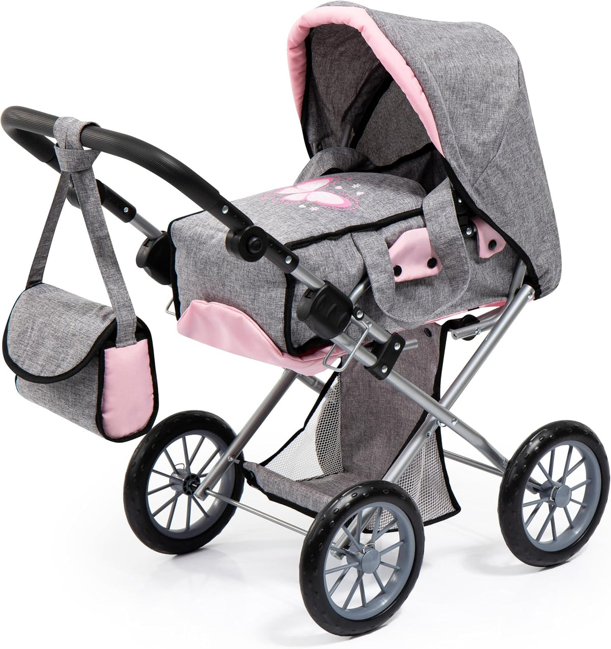 CARRTIO MUÑECAS CITY STAR BAYER 13633AA