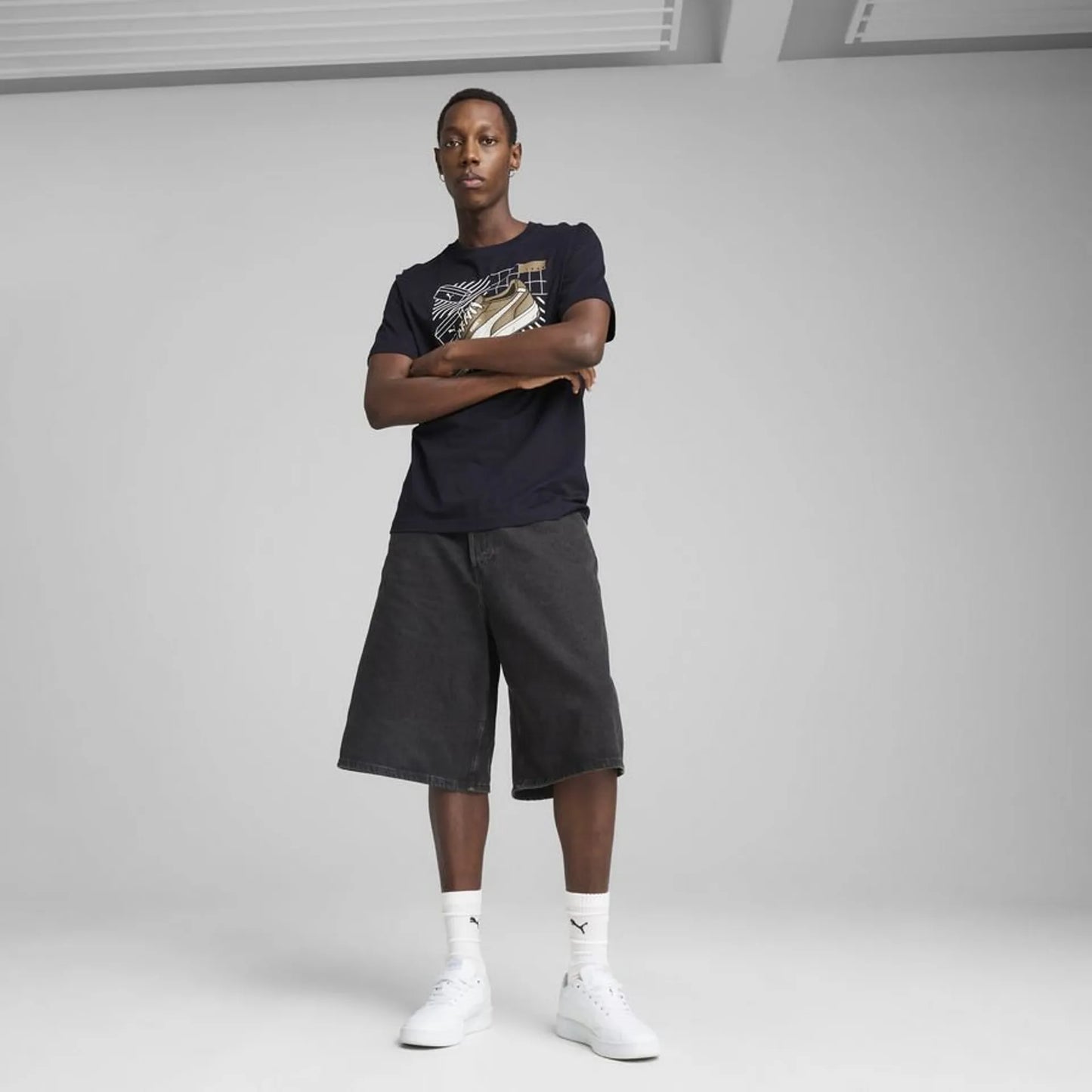 CAMISETA PUMA HOMBRE 684830