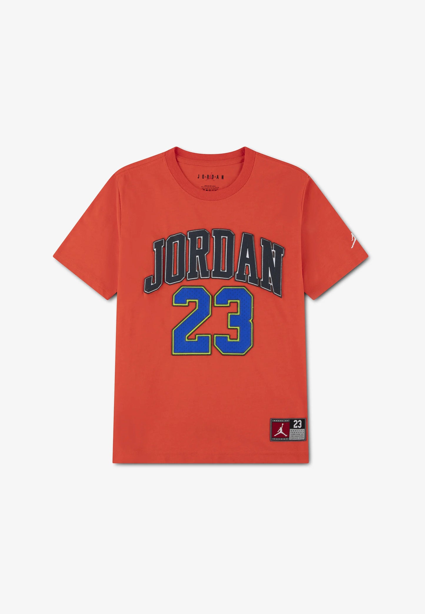 CAMISETA JORDAN KIDS 94A088-H07