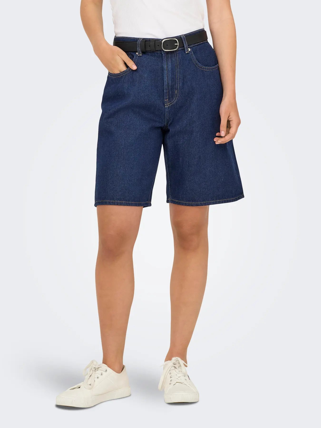 SHORTS MUJER WIDE LEG ONLY  15357915