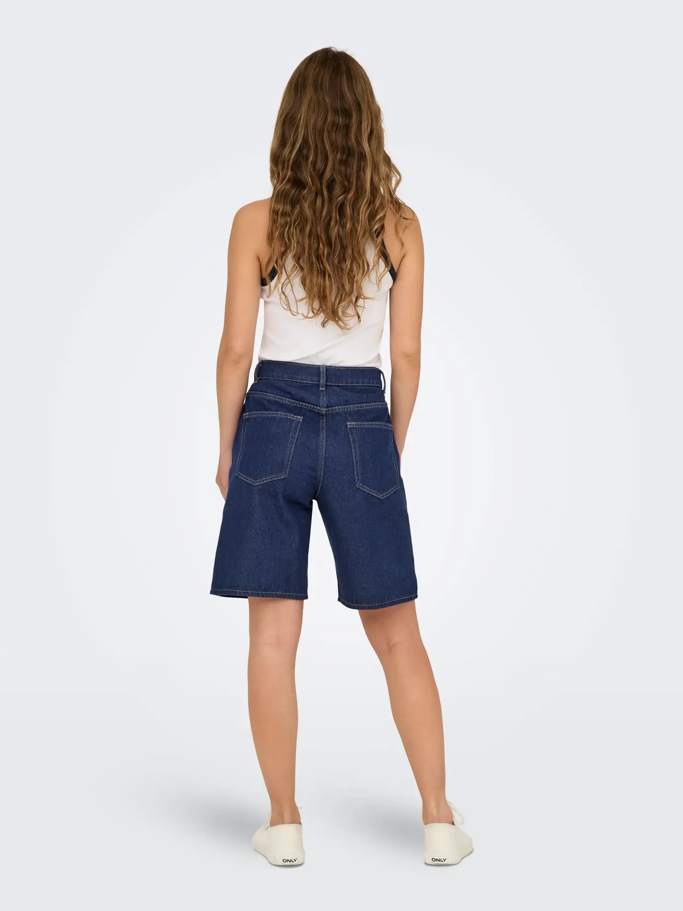 SHORTS MUJER WIDE LEG ONLY  15357915