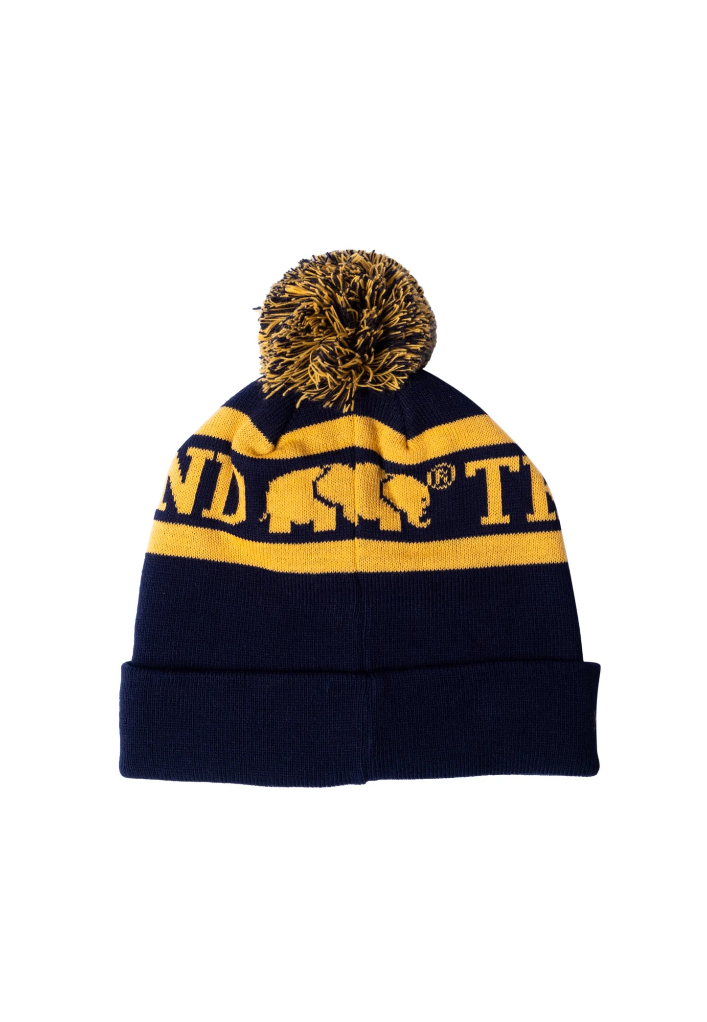 GORRO TRENDSPLANT COLLEGE BEANIE NAVY 027070UNBB