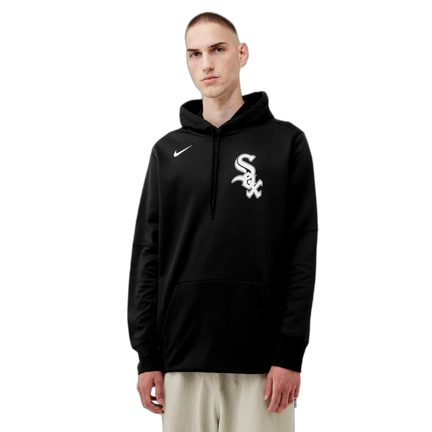 SUDADERA HOMBRE NIKE CHICAGO WHITE SOX NKAQ-00A-RX