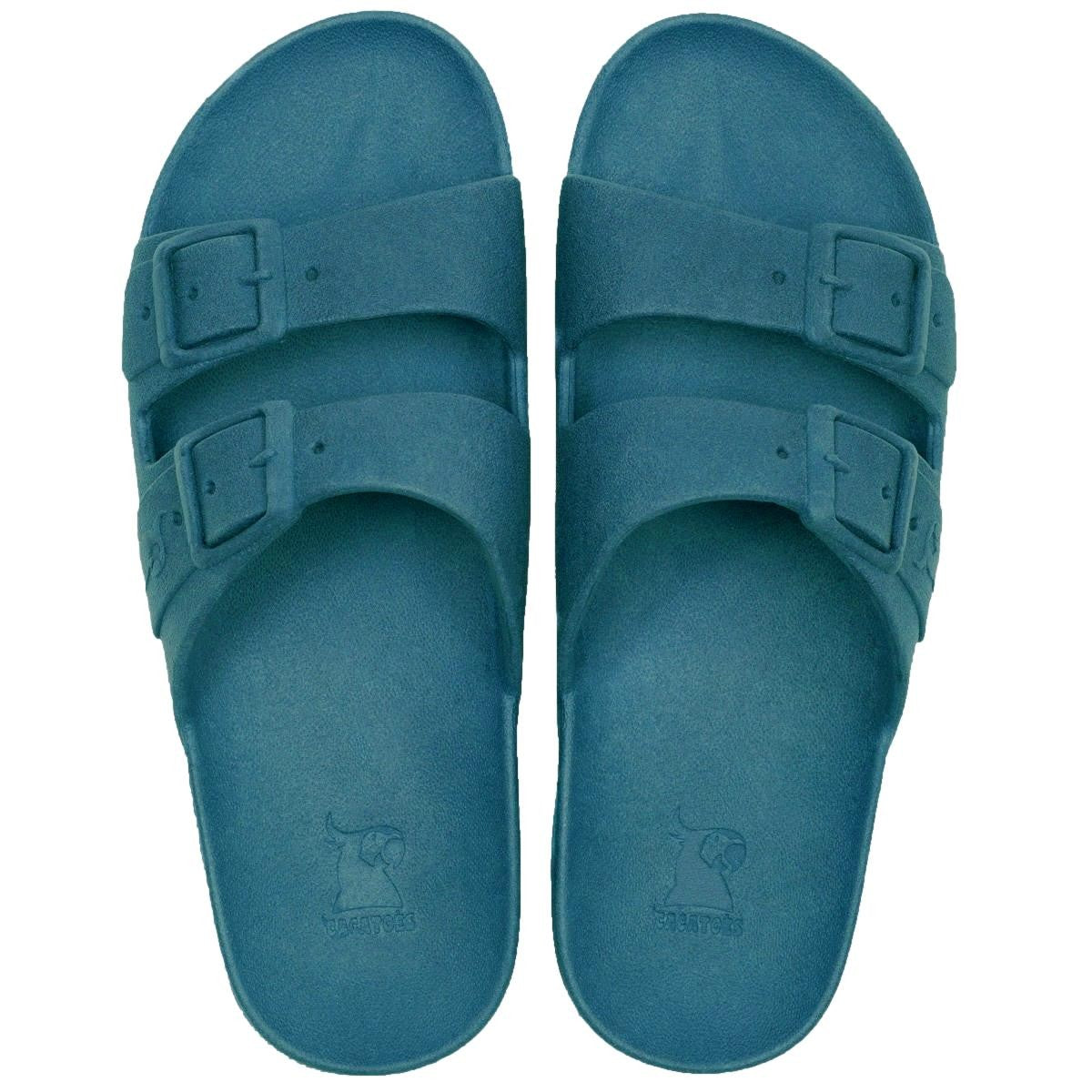 CHANCLAS AZULES CACATOES RIO DE JANEIRO 21S1032