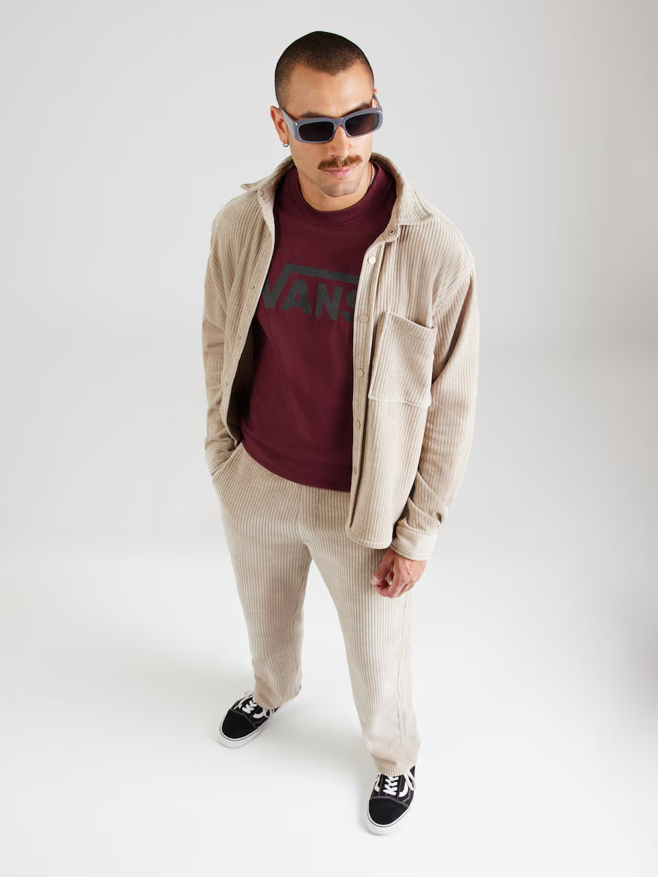 CAMISETA VANS HOMBRE VN000RA14QU