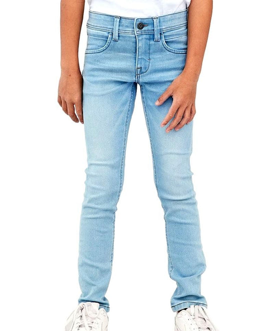 PANTALON VAQUERO NIÑO SLIM FIT 13190372