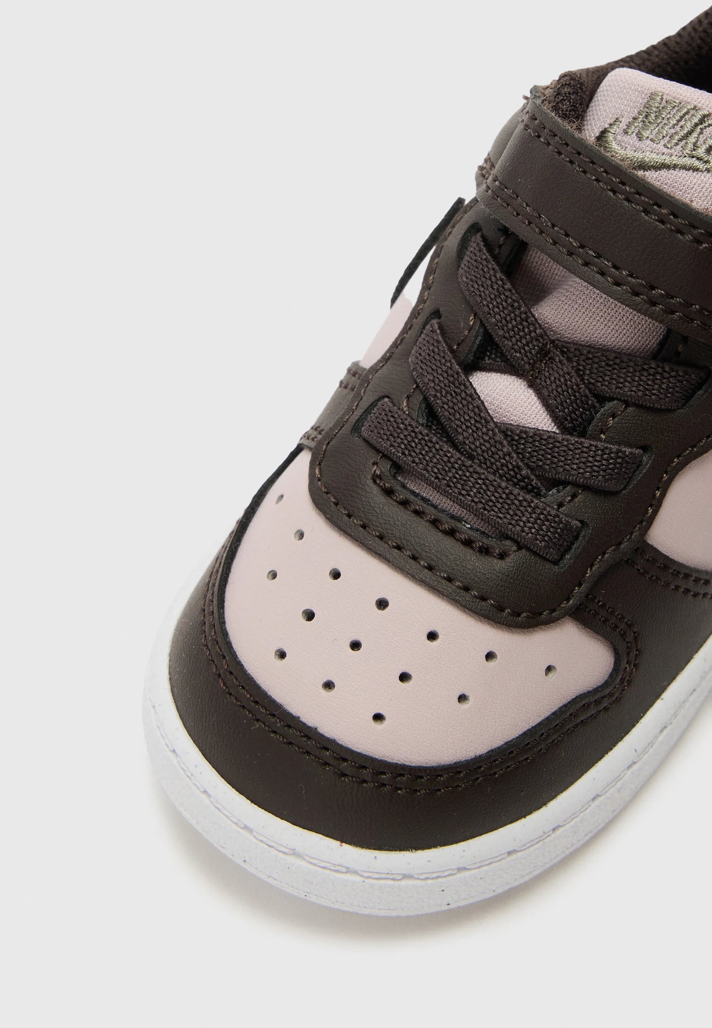Zapatillas bebé infantil Nike Court Borough Low Recraft DV5458