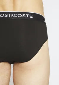 PACK 3 SLIPS LACOSTE 8H1293
