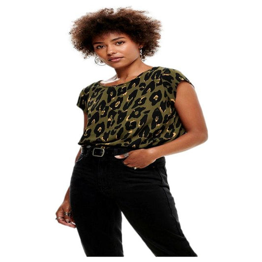 BLUSA ESTAMPADA MUJER ONLY 15161116