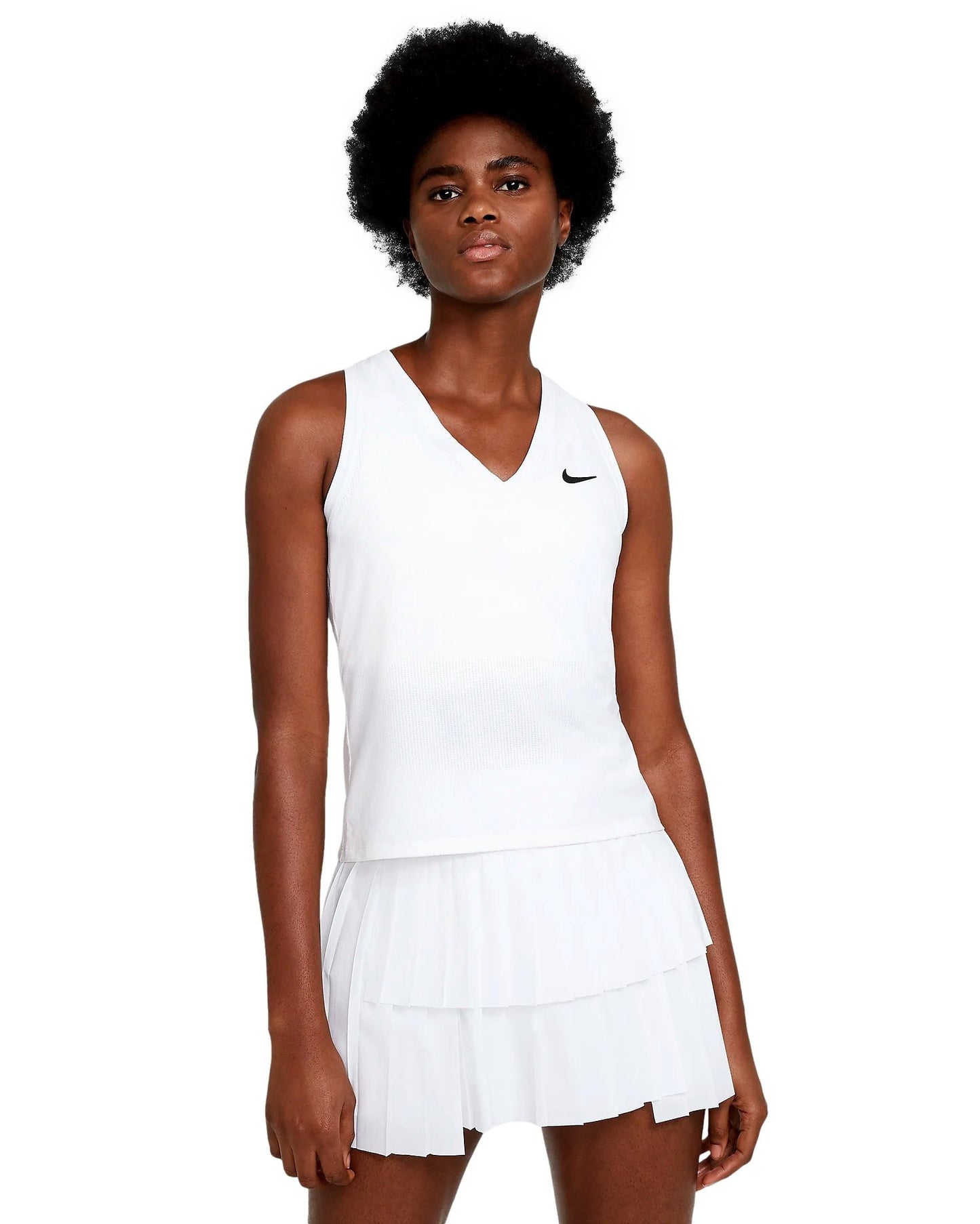 CAMISETA TIRANTES MUJER NIKE COURT VICTORY CV4784-100