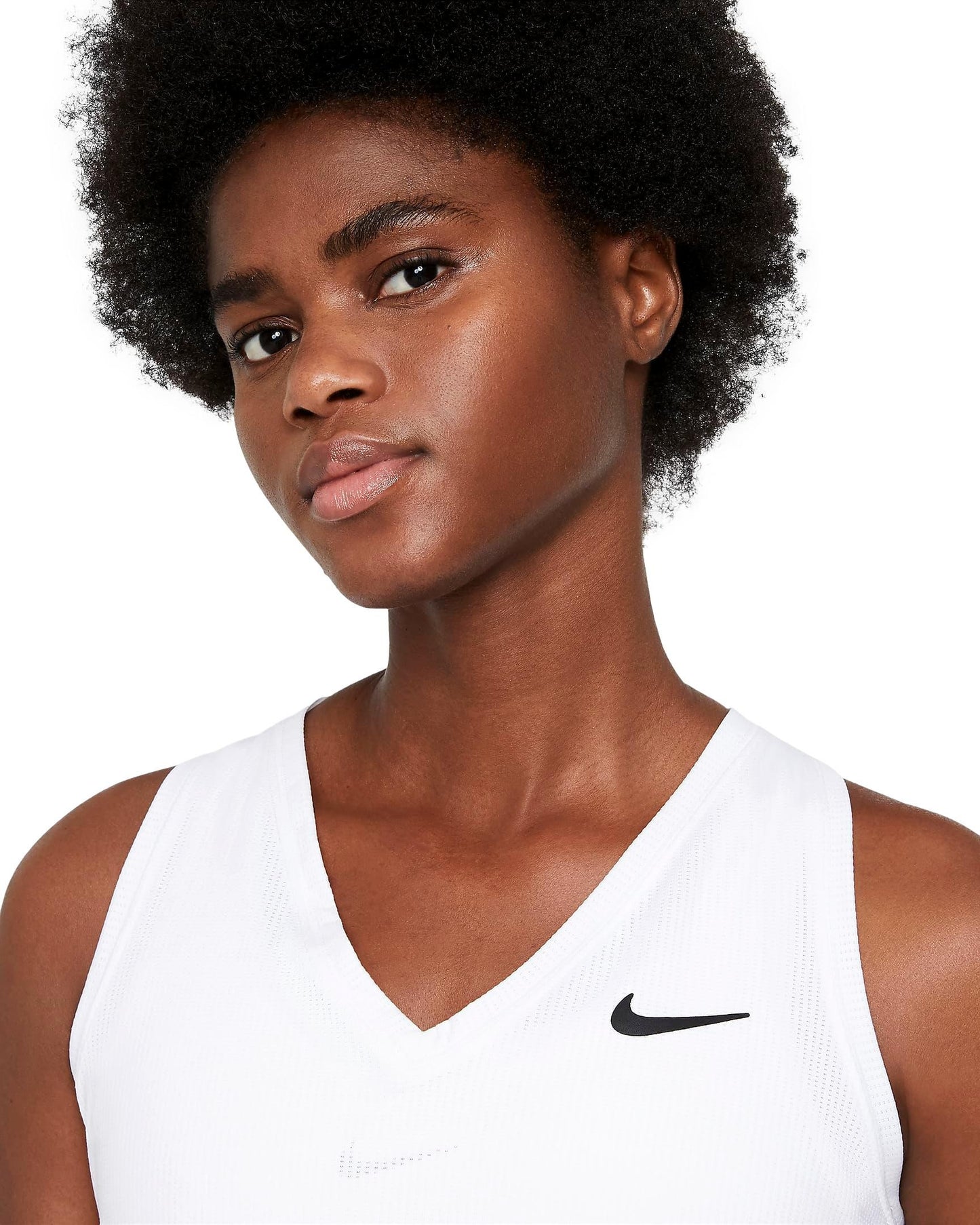 CAMISETA TIRANTES MUJER NIKE COURT VICTORY CV4784-100