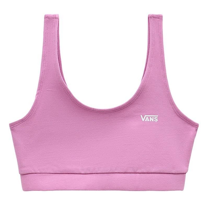 TOP ROSA VANS BRALETTE FLYING V VN0A7PNCBLH1