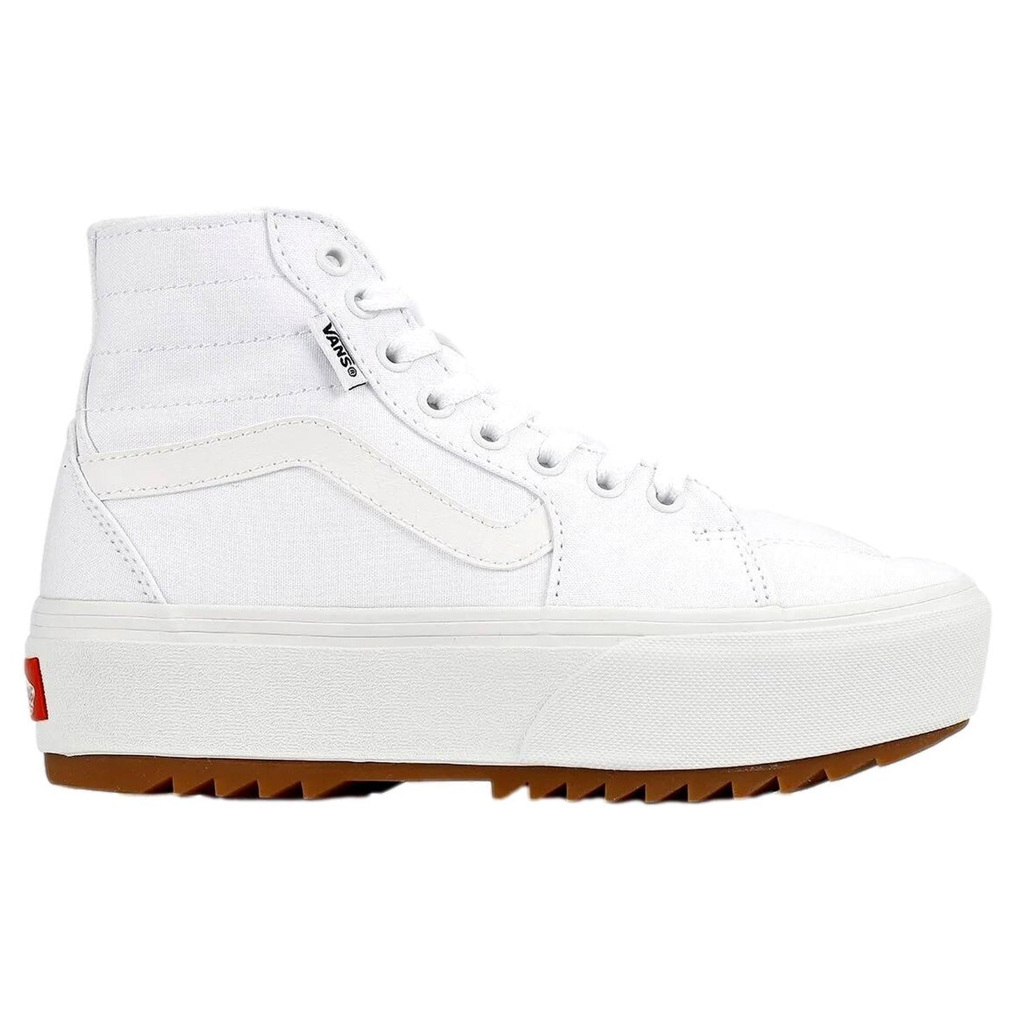 ZAPATILLAS MUJER VANS FILMORE HI TAPERE VN0A5JLGWHT1