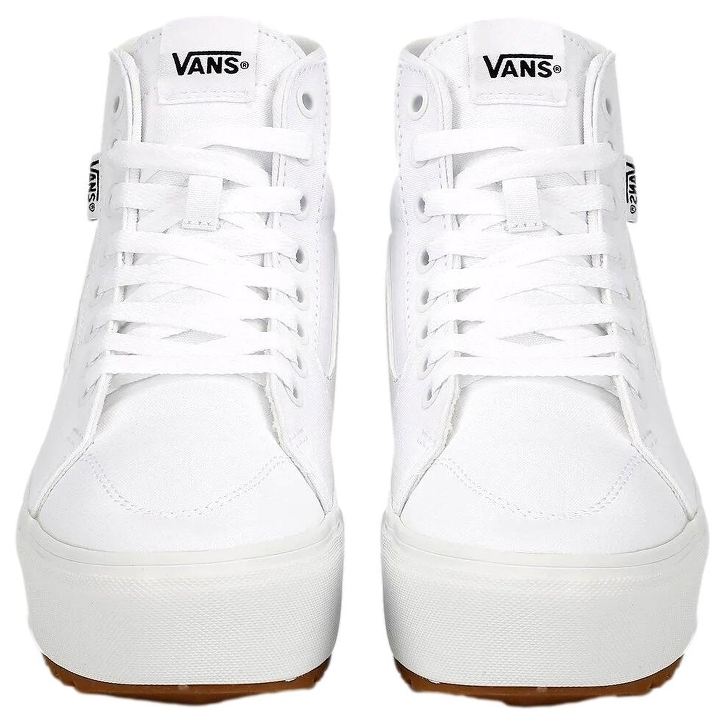 ZAPATILLAS MUJER VANS FILMORE HI TAPERE VN0A5JLGWHT1