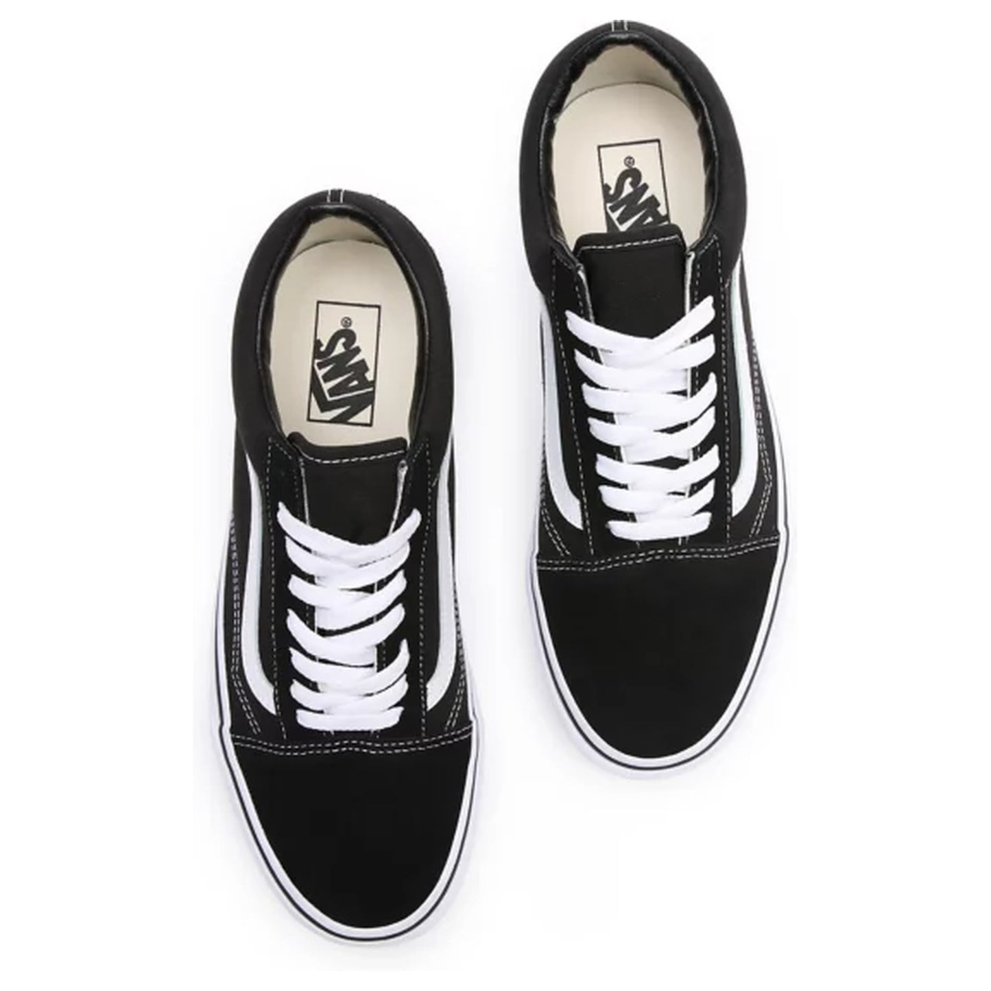 VANS OLD SKOOL NEGRAS VN000D3HY281