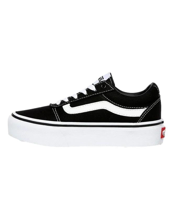 ZAPATILLAS NIÑOS VANS WARD PATFORM VN0A4UUV1871