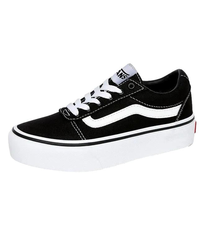 ZAPATILLAS NIÑOS VANS WARD PATFORM VN0A4UUV1871