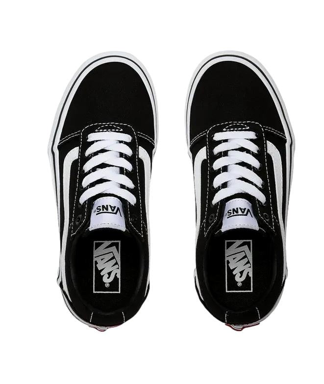 ZAPATILLAS NIÑOS VANS WARD PATFORM VN0A4UUV1871