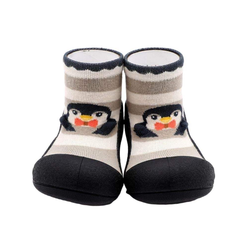 ATTIPAS NIÑOS PENGUIN BEIGE PE0101