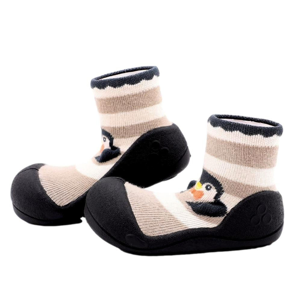 ATTIPAS NIÑOS PENGUIN BEIGE PE0101