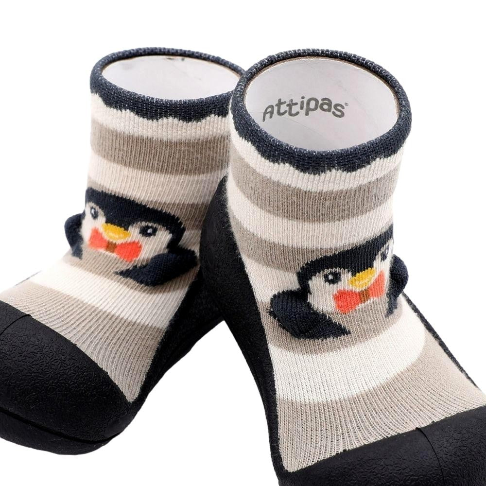 ATTIPAS NIÑOS PENGUIN BEIGE PE0101