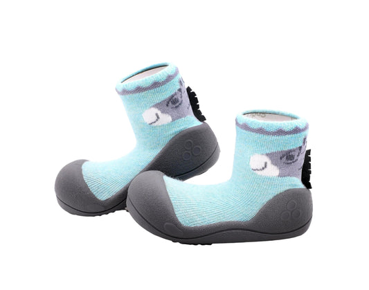 ATTIPAS NIÑOS ZEBRA MINT ZE0201