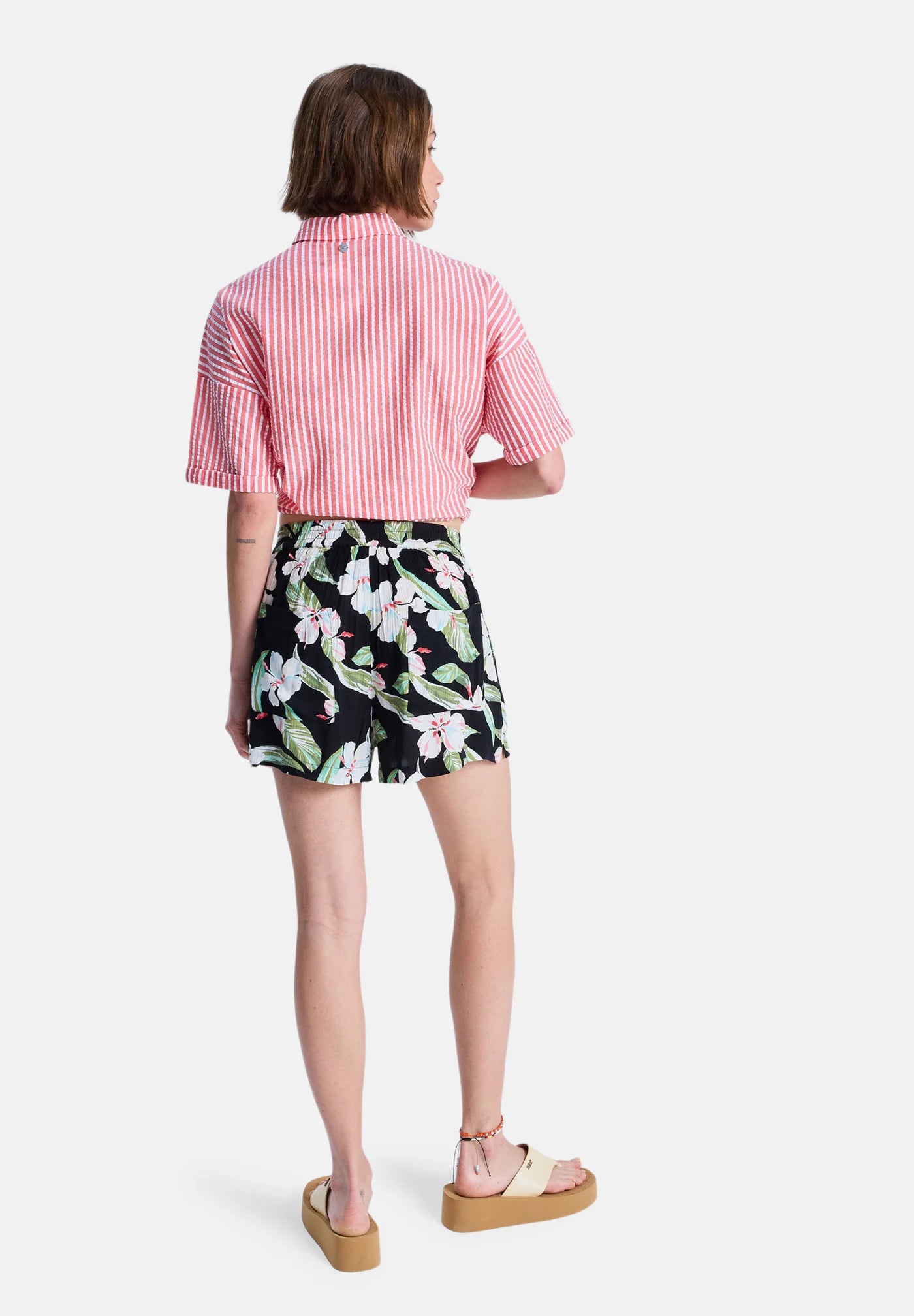 SHORT MUJER LEKEITIO ROXY ERJNS03629