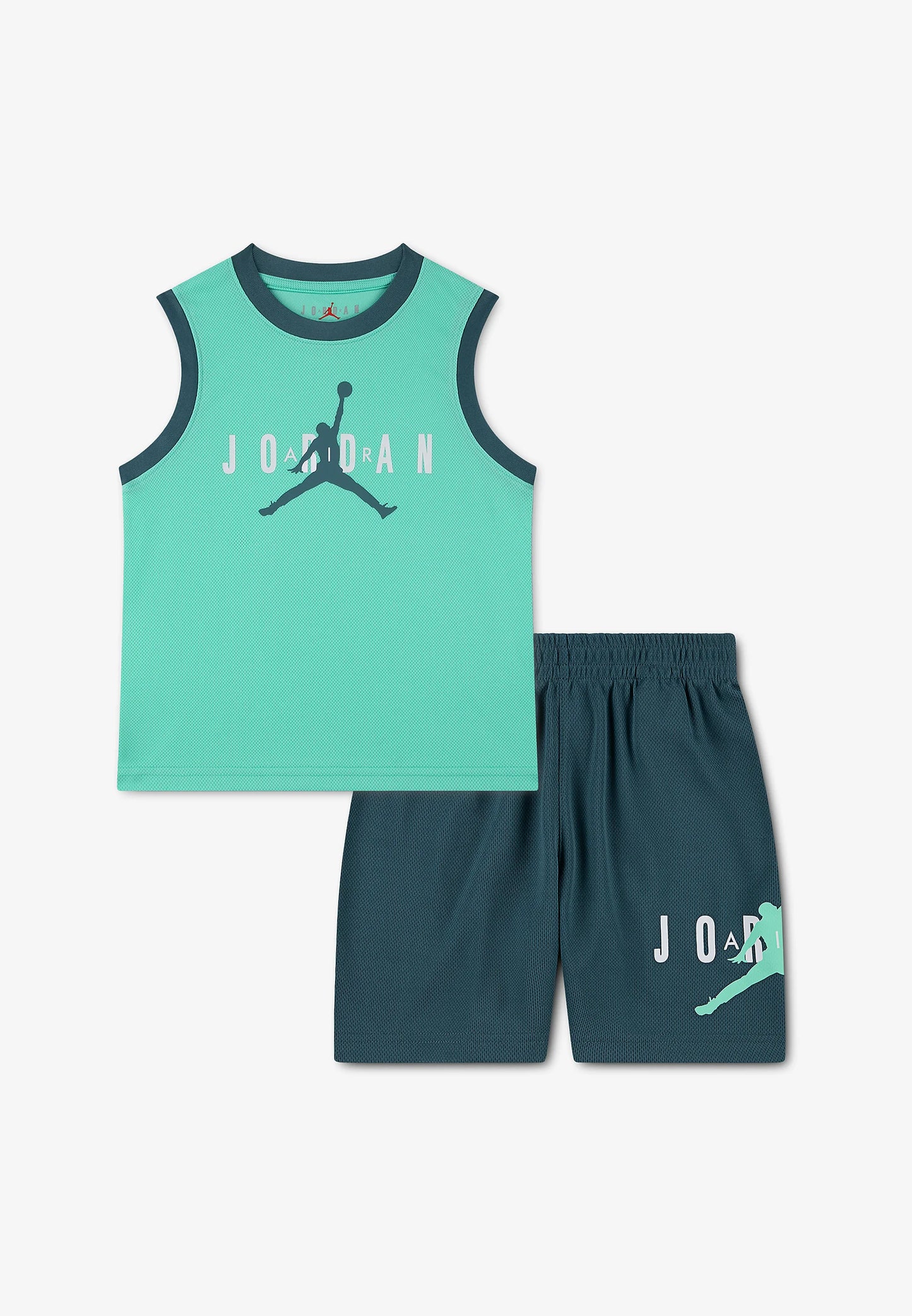 CONJUNTO SIN MANGAS JORDAN BOYS 2PC 85F904