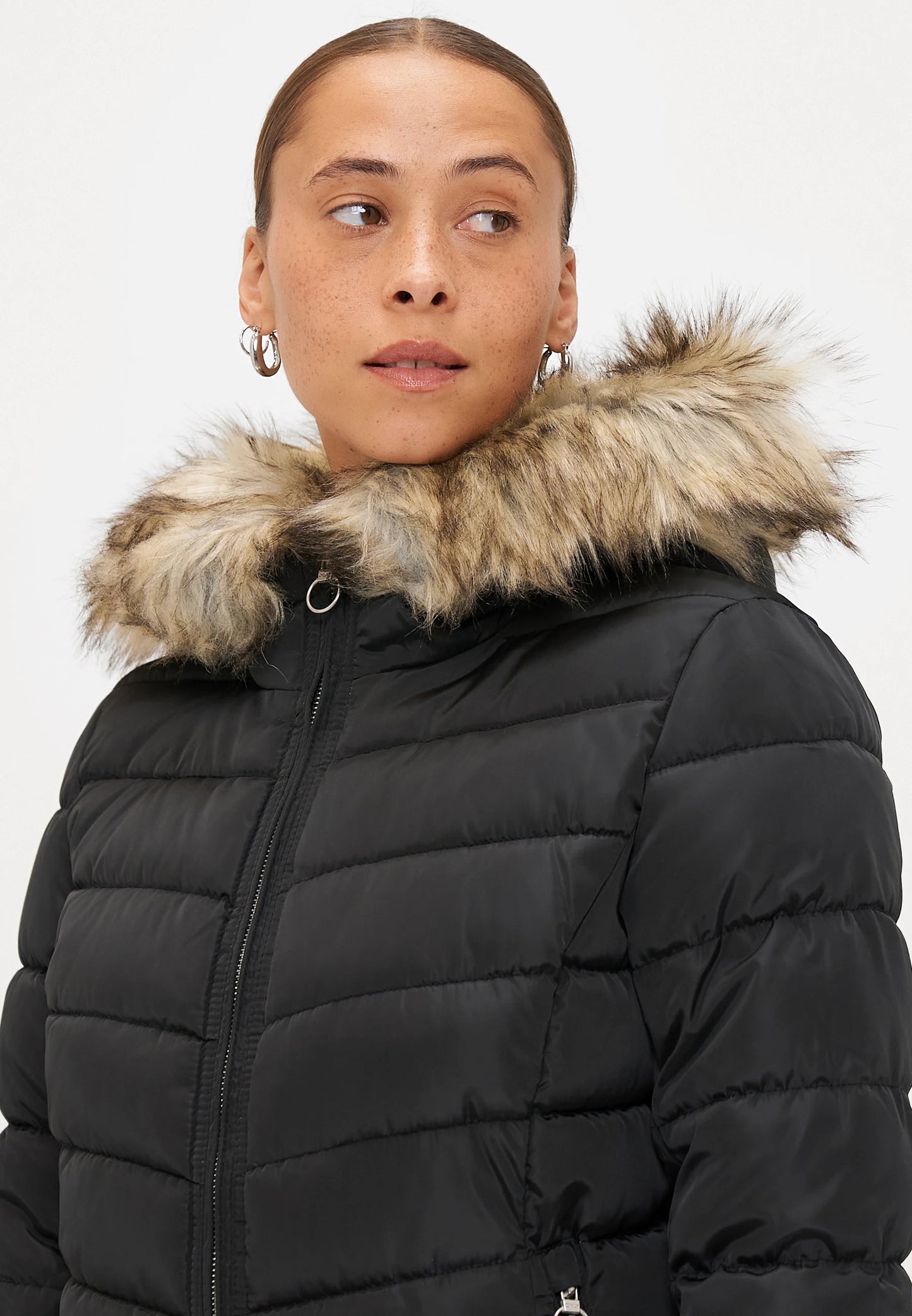 CHAQUETA MUJER ACOLCHADA ELLAN ONLY 15300254