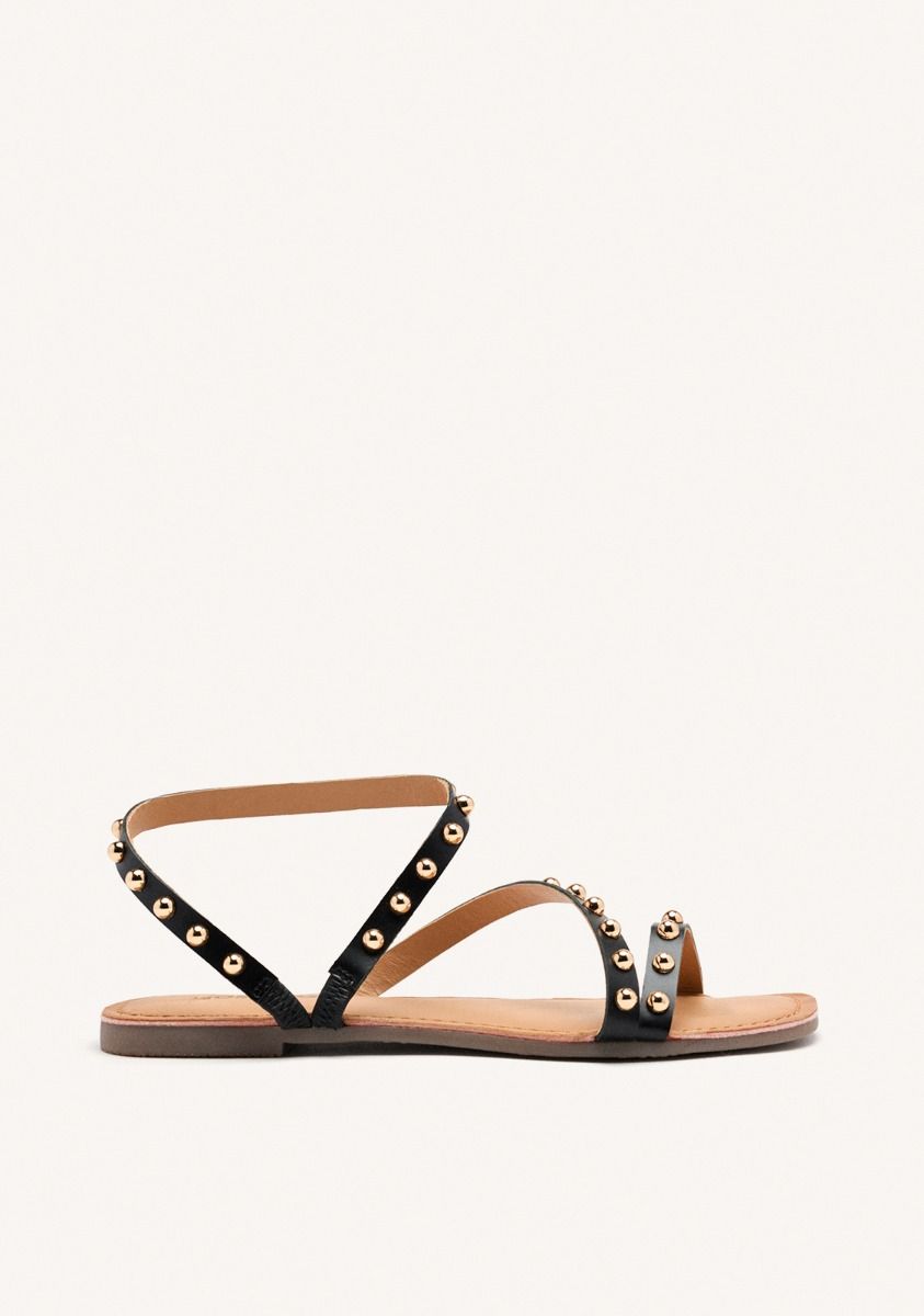 SANDALIA MUJER PIEL GIOSEPPO NECEDAH 75077