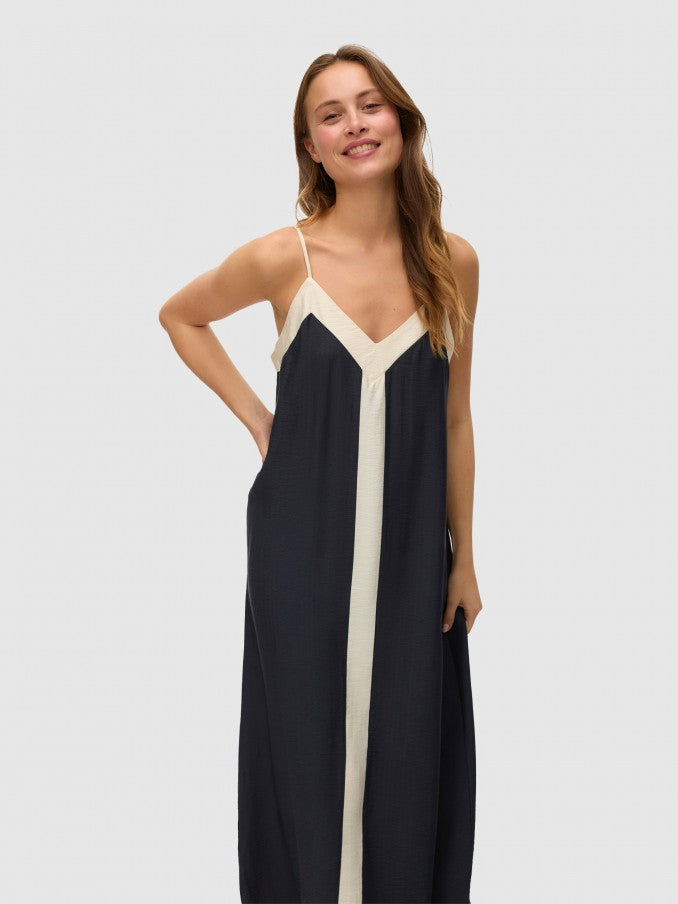VESTIDO LARGO MUJER VERO MODA 10329793