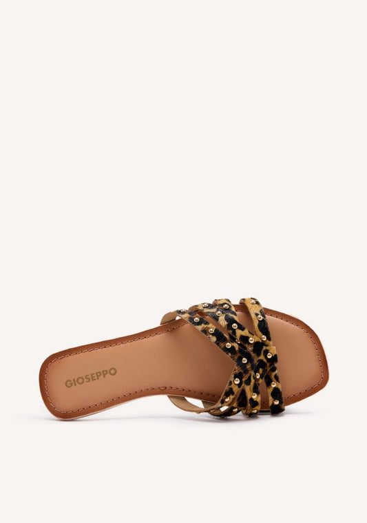 SANDALIA PIEL MUJER GIOSEPPO ISABELLE 75422
