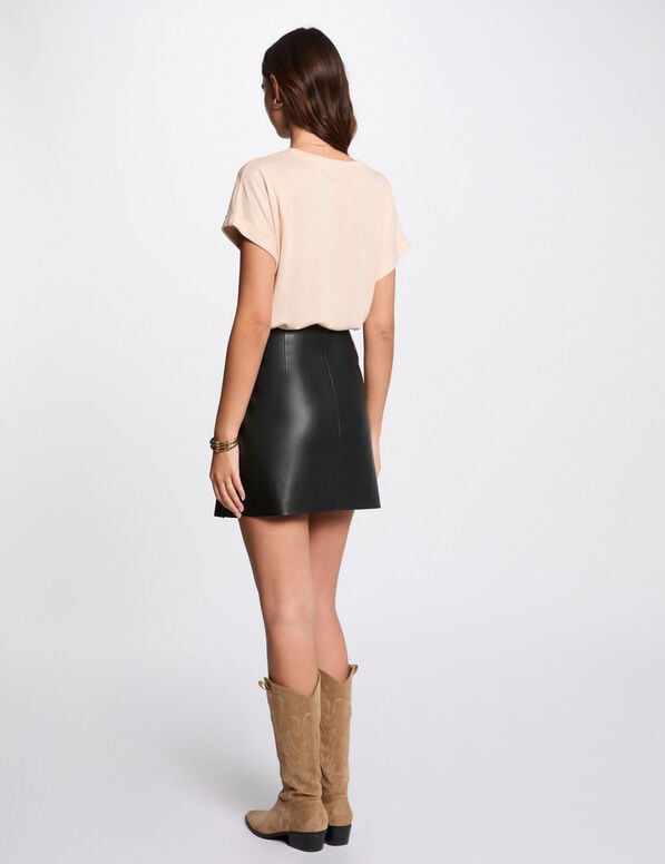 CAMISETA MANGA CORTA MUJER MORGAN 252-DILITO