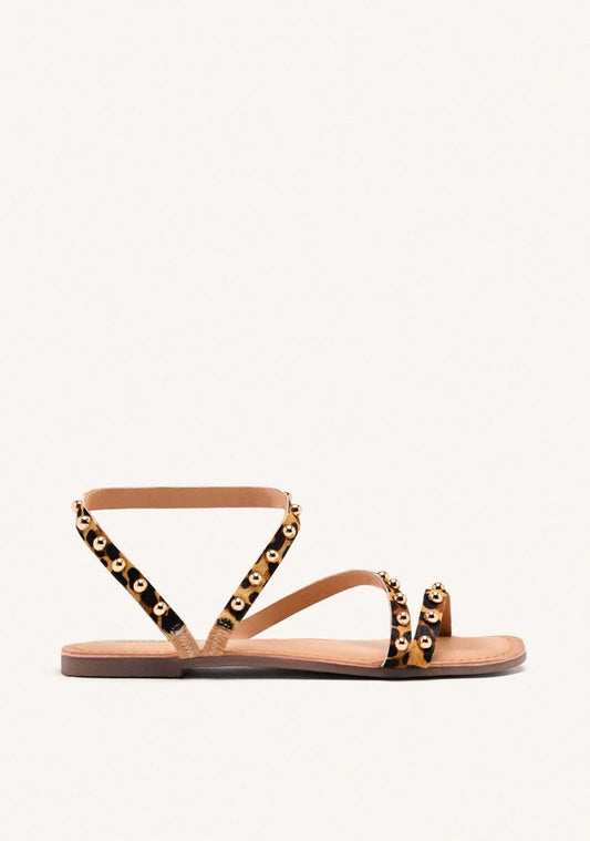 SANDALIA PLANA MUJER GIOSEPPO OGEMA 75447