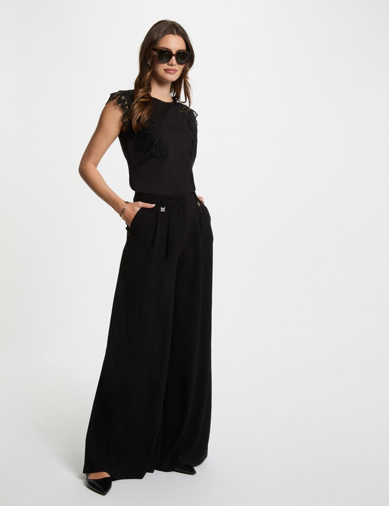 CAMISETA MANGA CORTA MUJER MORGAN 252-DFLOWER