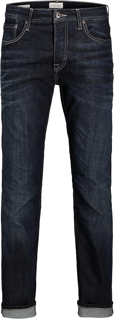 PANTALONES VAQUEROS REGULAR CLARK JACK & JONES 12089063