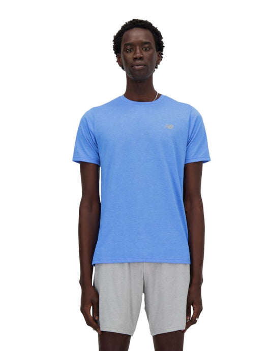 CAMISETA HOMBRE NEW BALANCE SPORT ESSENTIALS MT41070