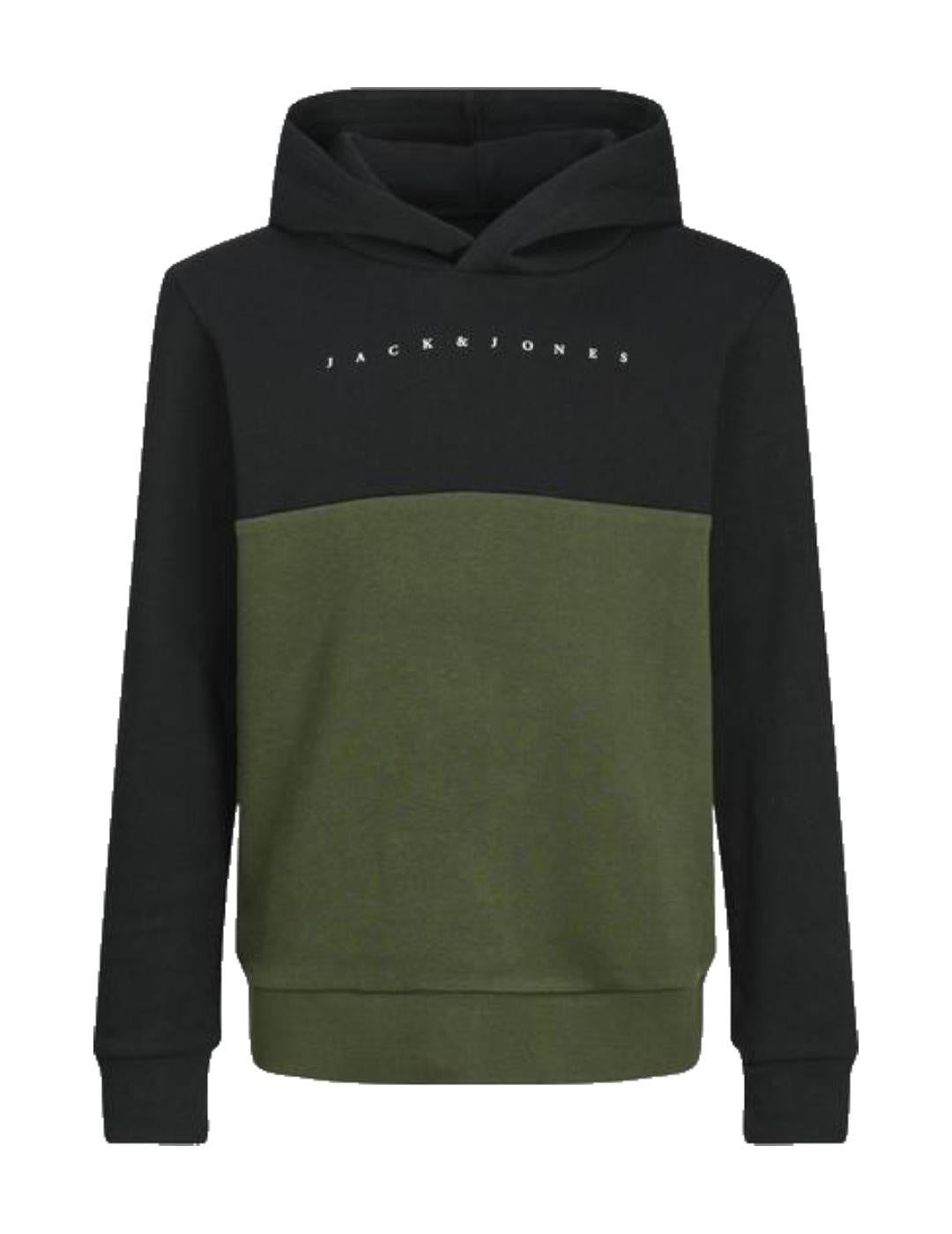 SUDADERA JACK&JONES NAVY BLAZER 12259870