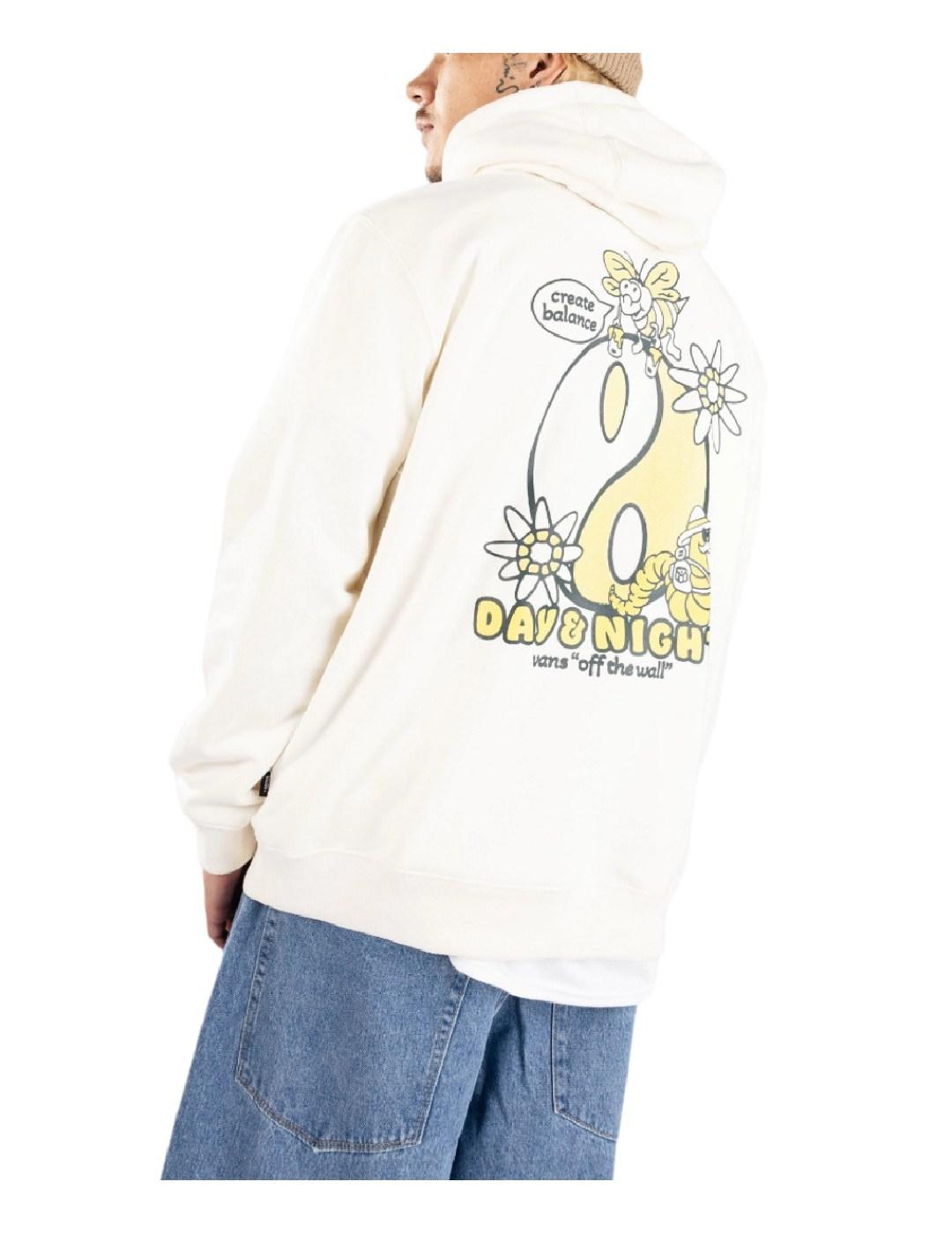 SUDADERA VANS HOMBRE VN000JWZFS81