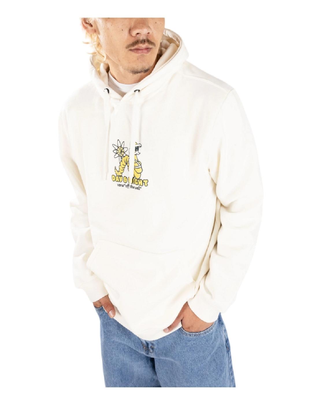 SUDADERA VANS HOMBRE VN000JWZFS81